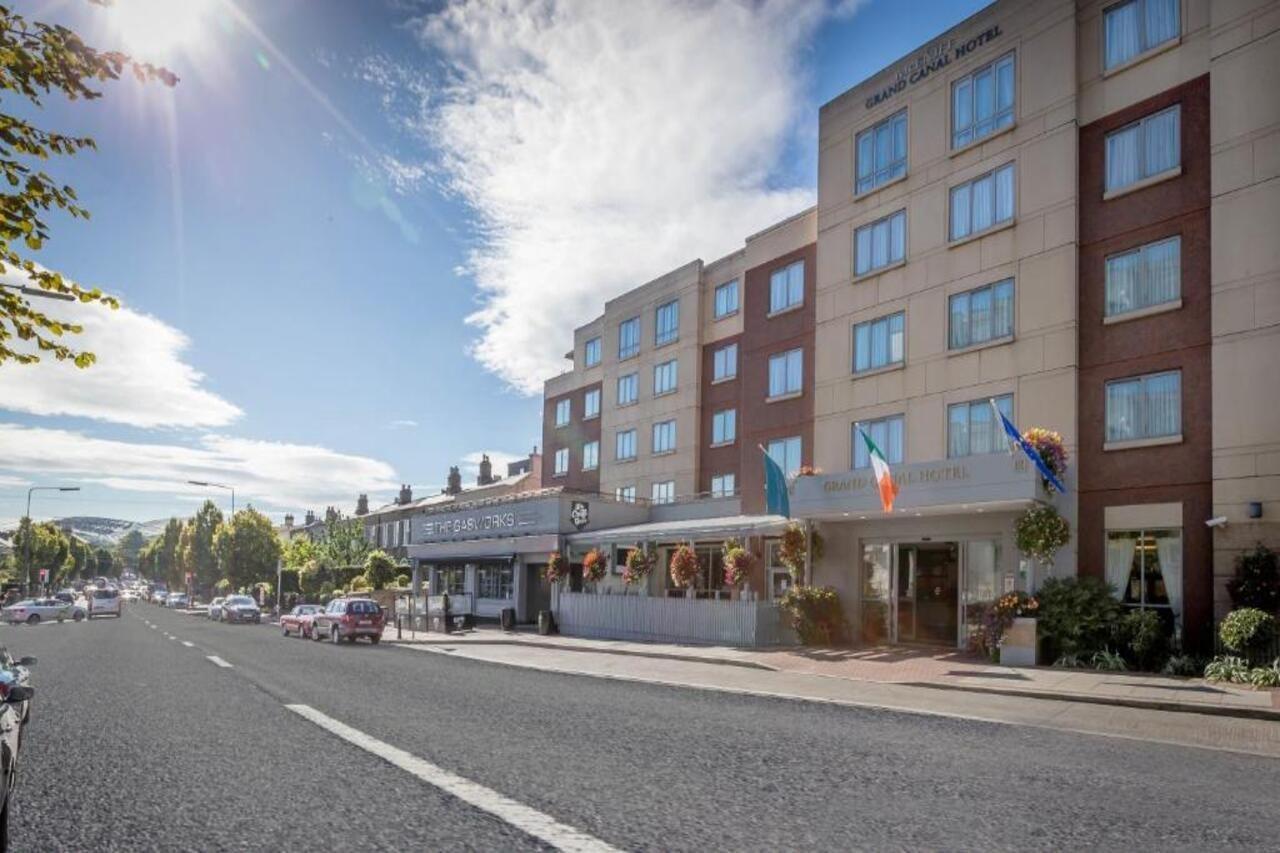 Grand Canal Hotel Dublin Exterior foto