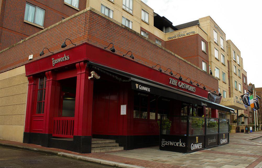 Grand Canal Hotel Dublin Exterior foto